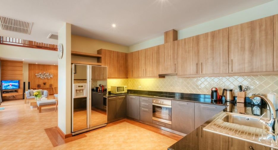 Villa zur Miete mit 5 Zimmer in Thalang, Phuket