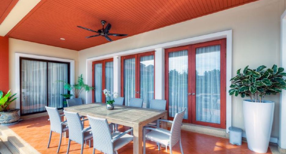 Villa zur Miete mit 5 Zimmer in Thalang, Phuket