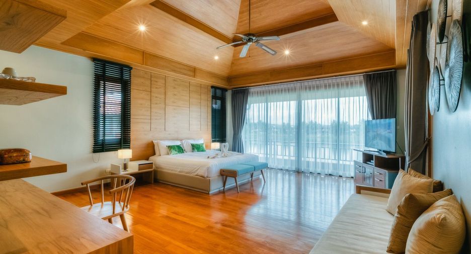 Villa zur Miete mit 5 Zimmer in Thalang, Phuket