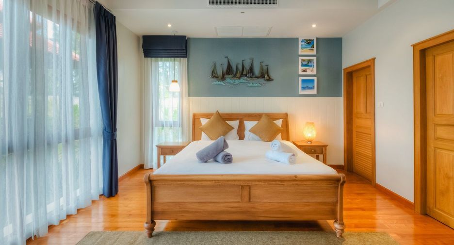 Villa zur Miete mit 5 Zimmer in Thalang, Phuket