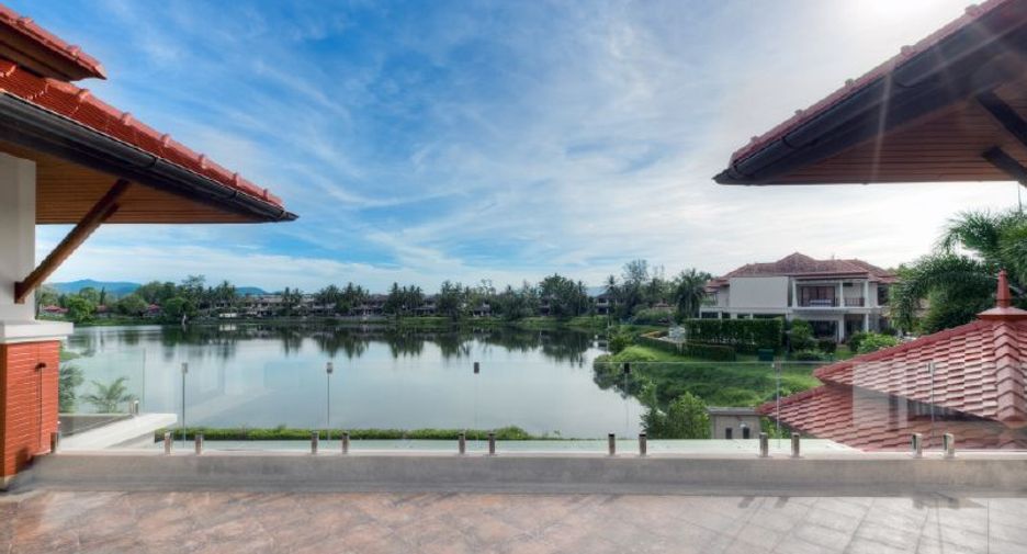 Villa zur Miete mit 5 Zimmer in Thalang, Phuket