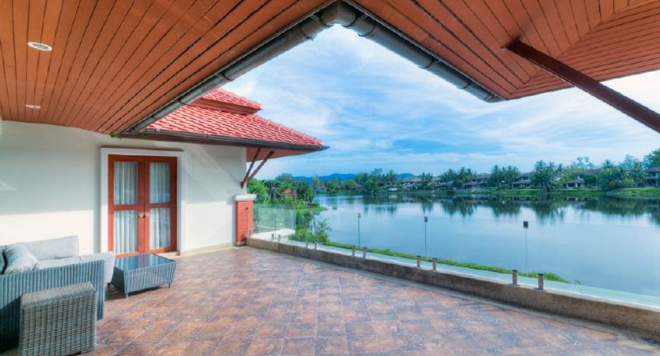 Villa zur Miete mit 5 Zimmer in Thalang, Phuket