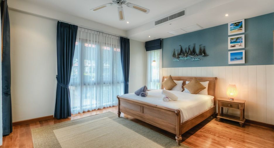 Villa zur Miete mit 5 Zimmer in Thalang, Phuket