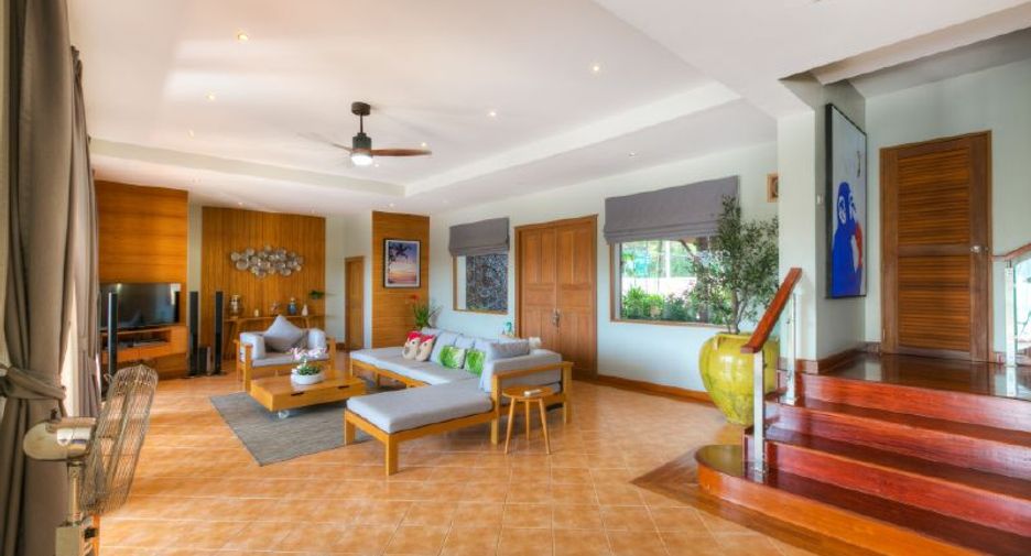 Villa zur Miete mit 5 Zimmer in Thalang, Phuket