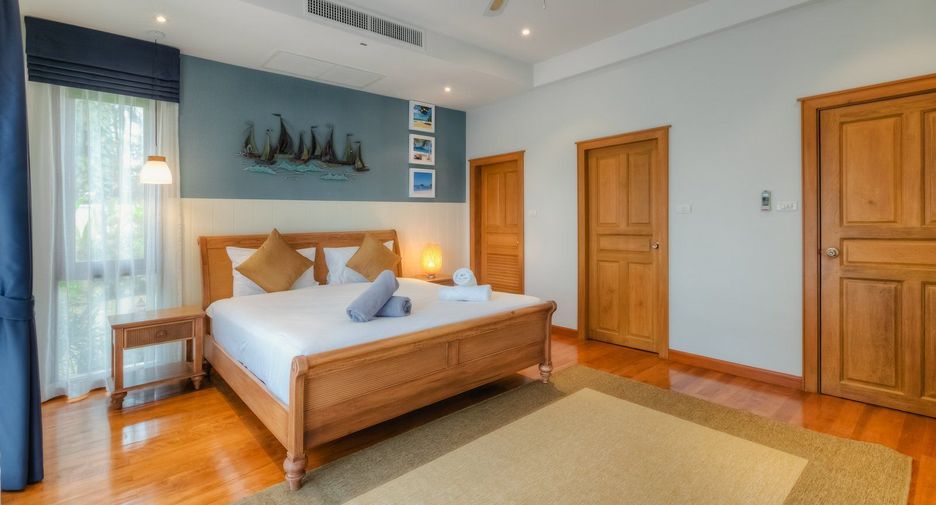 Villa zur Miete mit 5 Zimmer in Thalang, Phuket