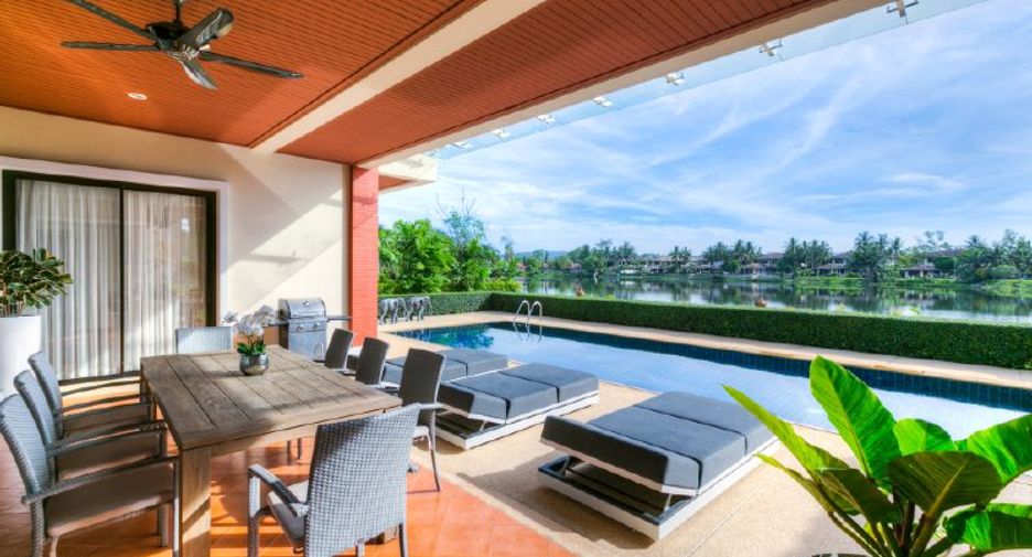 Villa zur Miete mit 5 Zimmer in Thalang, Phuket
