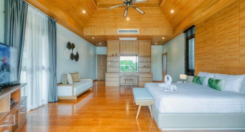 Villa zur Miete mit 5 Zimmer in Thalang, Phuket