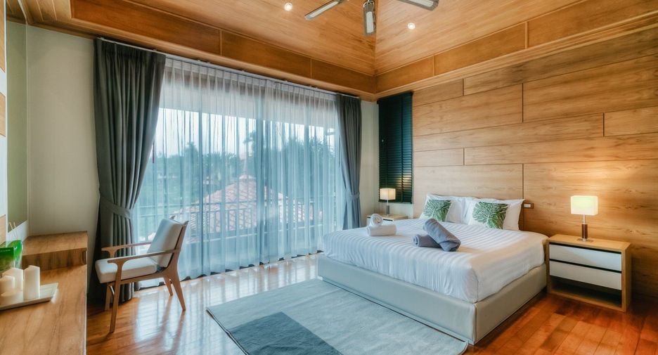 Villa zur Miete mit 5 Zimmer in Thalang, Phuket