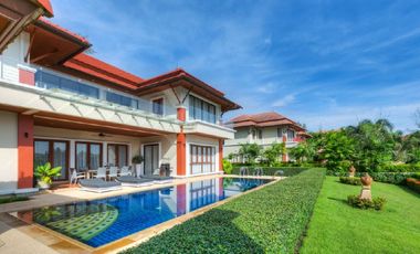 Villa zur Miete mit 5 Zimmer in Thalang, Phuket