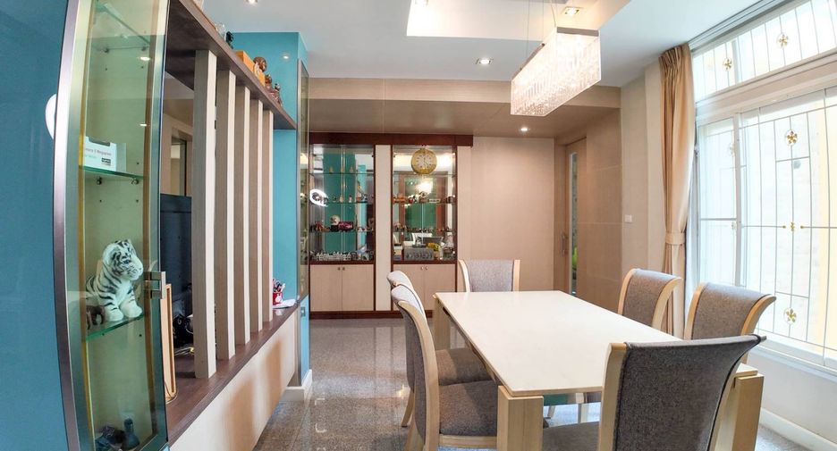 For sale 3 bedrooms house in Bueng Kum, Bangkok