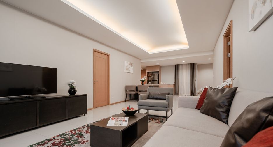 À louer 2 chambres appartement à Lak Si, Bangkok