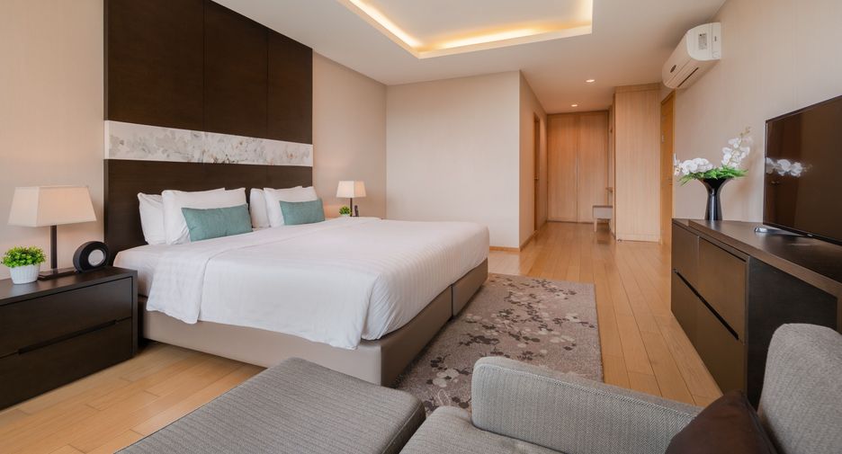 À louer 2 chambres appartement à Lak Si, Bangkok