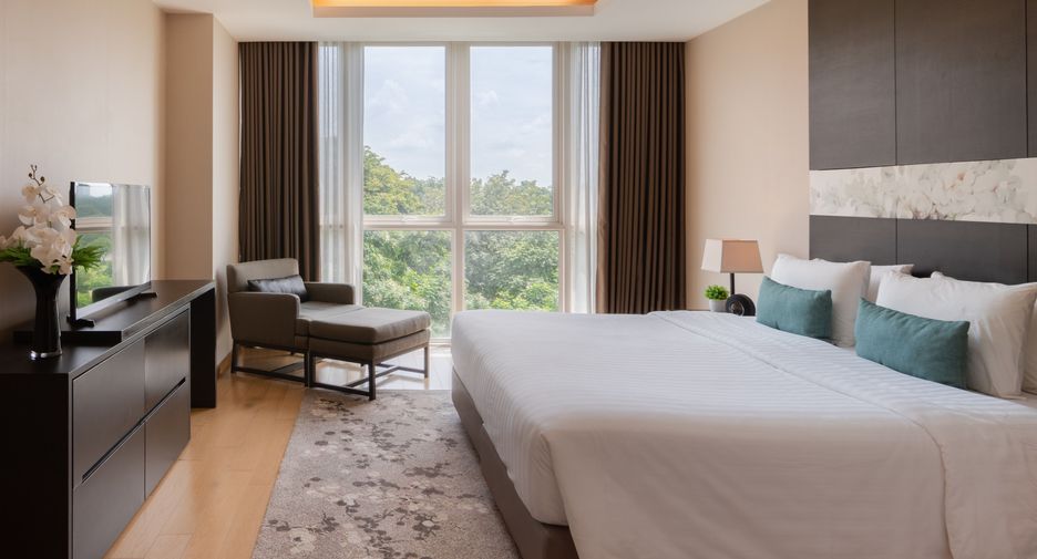 À louer 2 chambres appartement à Lak Si, Bangkok