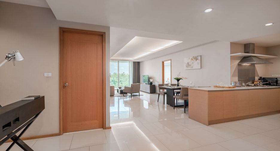 À louer 2 chambres appartement à Lak Si, Bangkok
