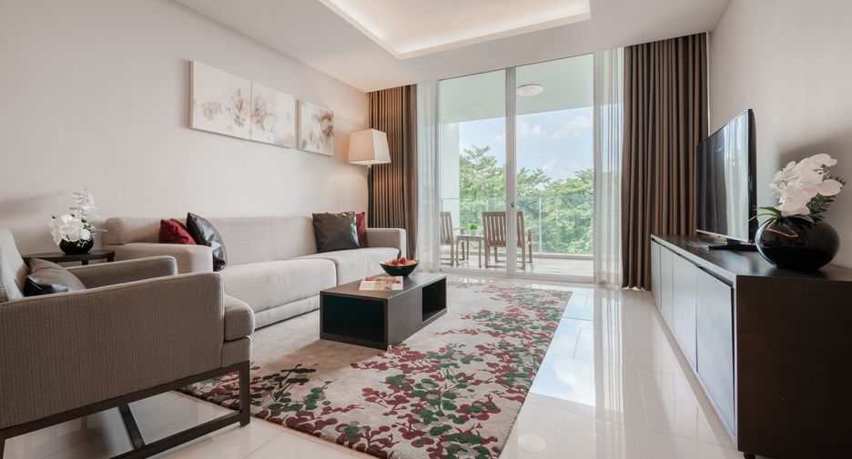 À louer 2 chambres appartement à Lak Si, Bangkok