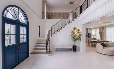 For rent 5 bedrooms house in Saphan Sung, Bangkok