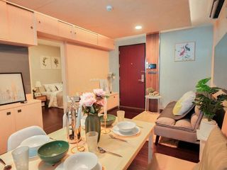 For sale 2 bedrooms condo in Khlong San, Bangkok