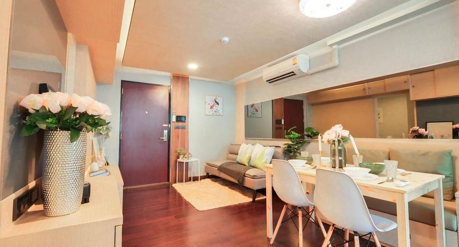 Wohnung zum Kauf mit 2 Zimmer in Khlong San, Bangkok