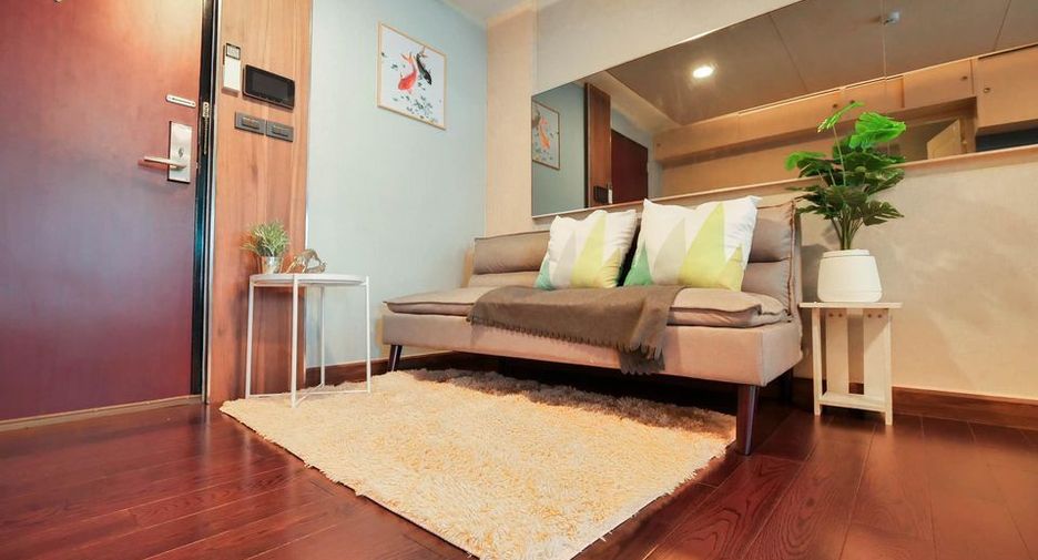 Wohnung zum Kauf mit 2 Zimmer in Khlong San, Bangkok