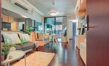For sale 2 ベッドルーム condo in Khlong San, Bangkok