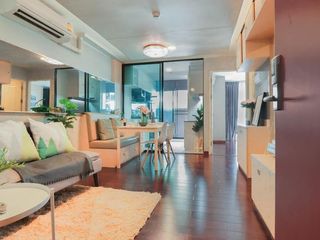 For sale 2 bedrooms condo in Khlong San, Bangkok