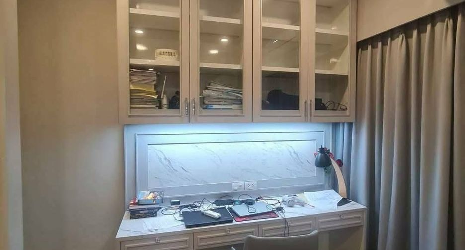 For sale and for rent 4 bedrooms house in Prawet, Bangkok