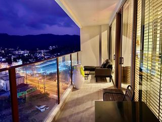 For sale and for rent 2 bedrooms condo in Kathu, Phuket