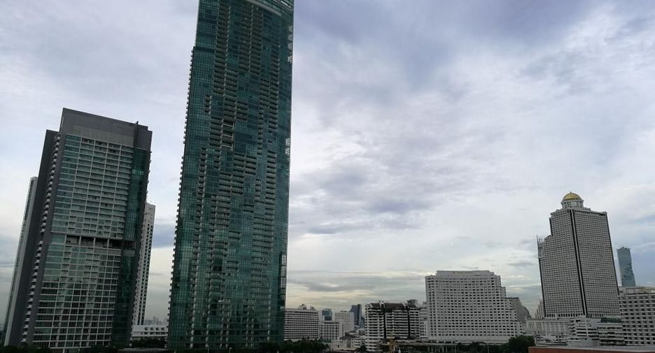 À vendre 2 chambres condo à Sathon, Bangkok