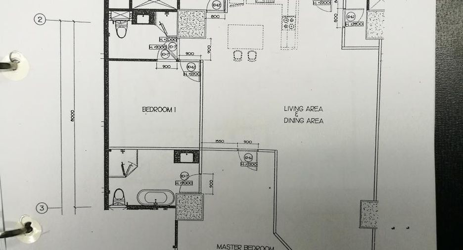 À vendre 2 chambres condo à Sathon, Bangkok