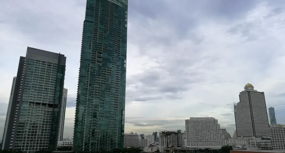 À vendre 2 chambres condo à Sathon, Bangkok