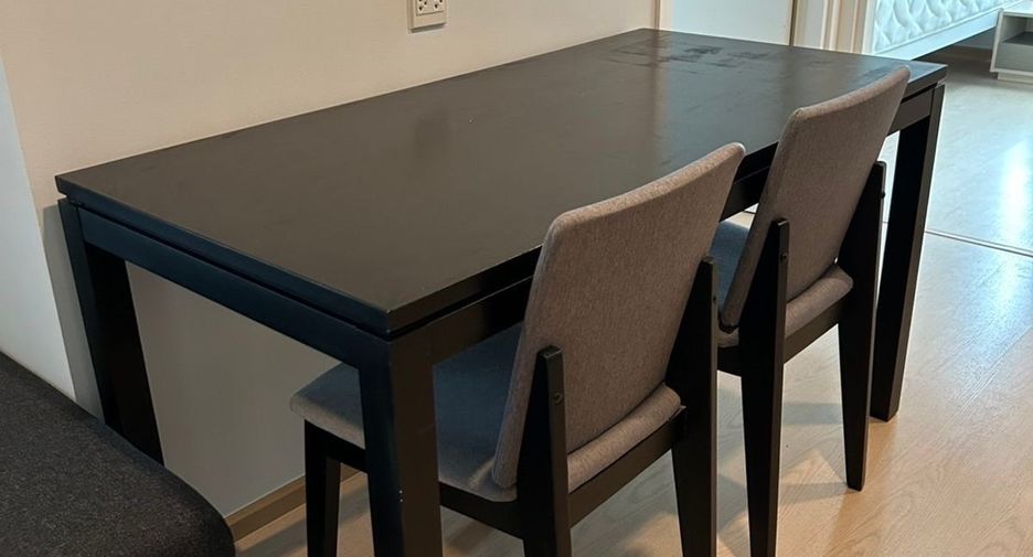 For rent 1 bed condo in Watthana, Bangkok