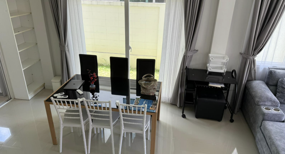 For sale and for rent 4 bedrooms villa in Mueang Phuket, Phuket