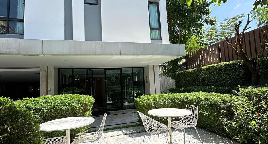 For rent 2 bedrooms condo in Bang Kho Laem, Bangkok
