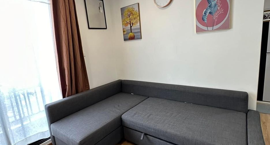 For rent 2 bedrooms condo in Bang Kho Laem, Bangkok