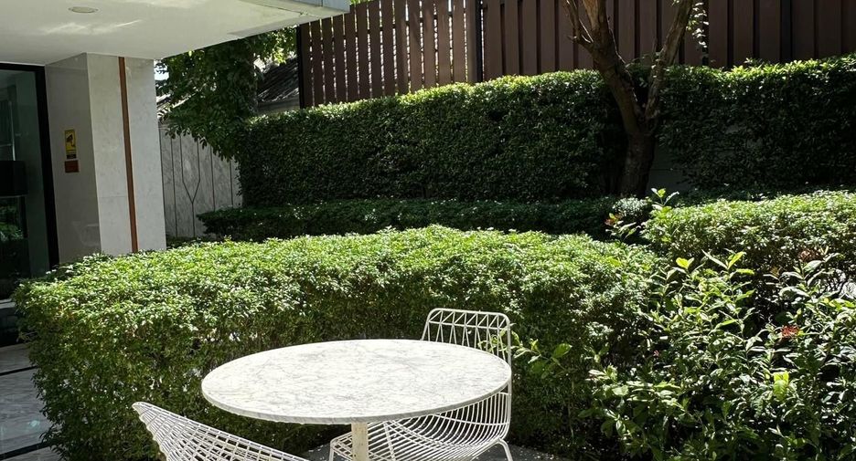 For rent 2 bedrooms condo in Bang Kho Laem, Bangkok