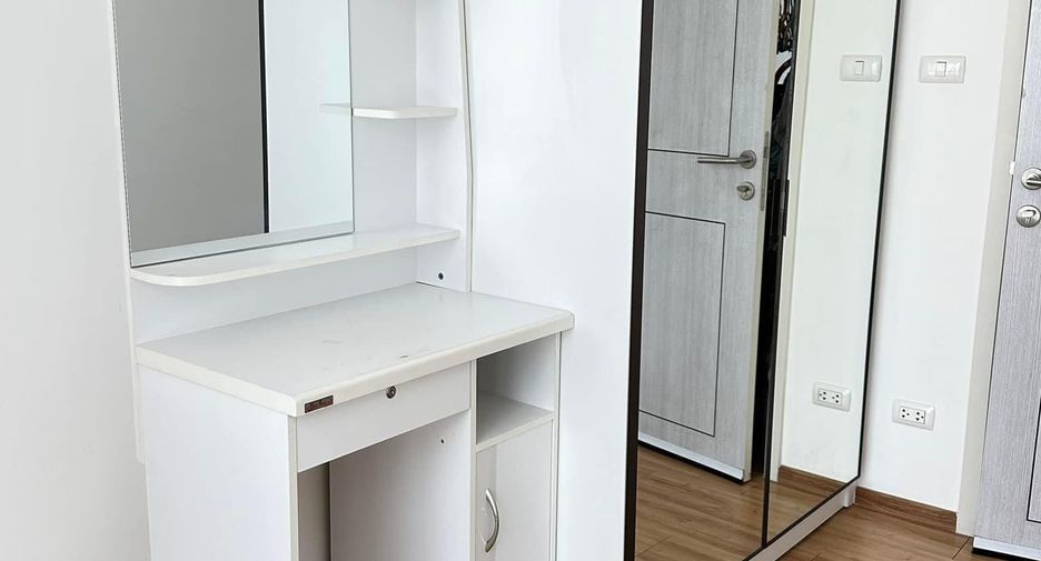 For rent 2 bedrooms condo in Bang Kho Laem, Bangkok