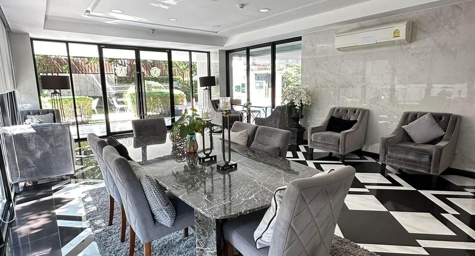 For rent 2 bedrooms condo in Bang Kho Laem, Bangkok