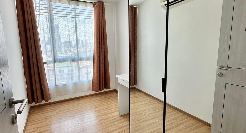 For rent 2 bedrooms condo in Bang Kho Laem, Bangkok
