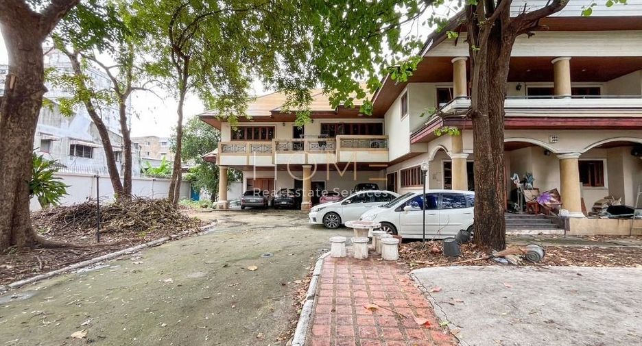 Terreno en venta en Sathon, Bangkok