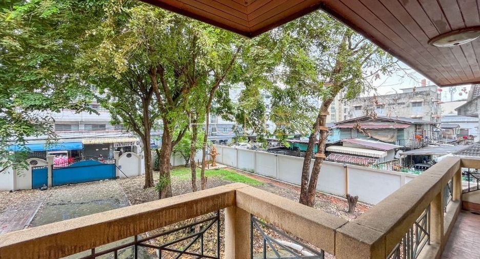 Terreno en venta en Sathon, Bangkok