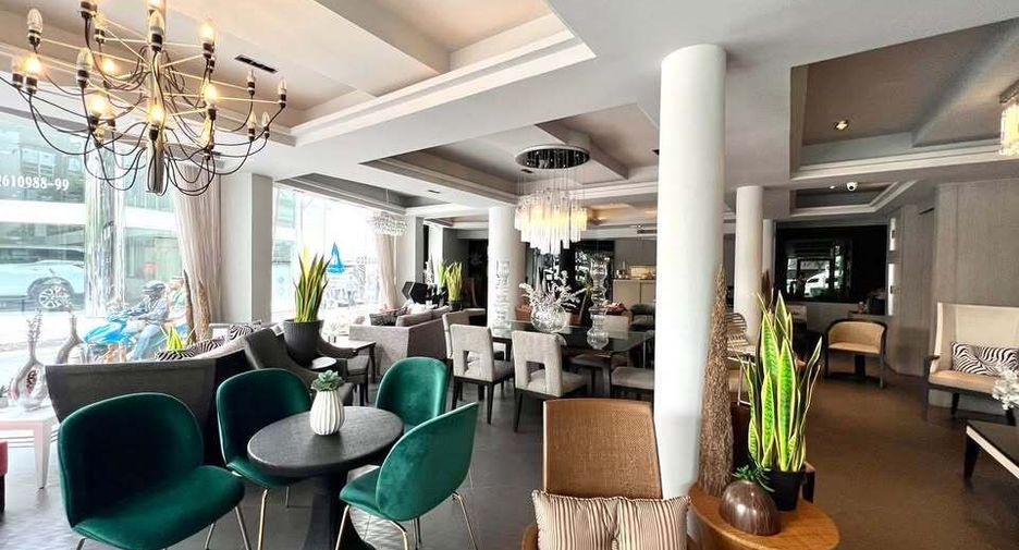 For rent 1 bed retail Space in Khlong Toei, Bangkok