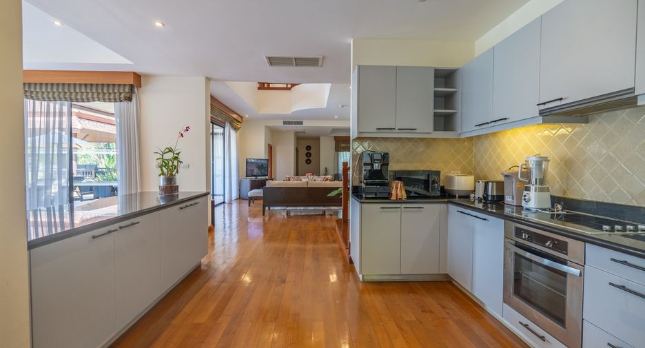 For sale 4 bedrooms villa in Thalang, Phuket