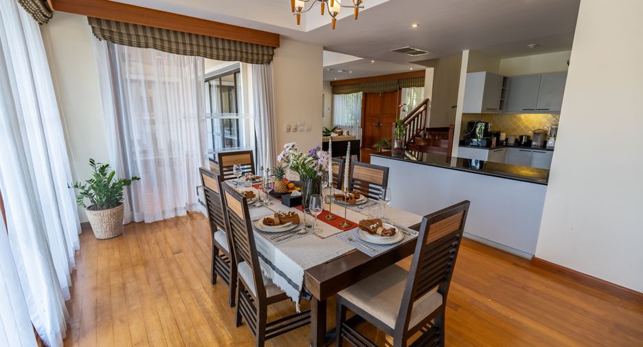 For sale 4 bedrooms villa in Thalang, Phuket