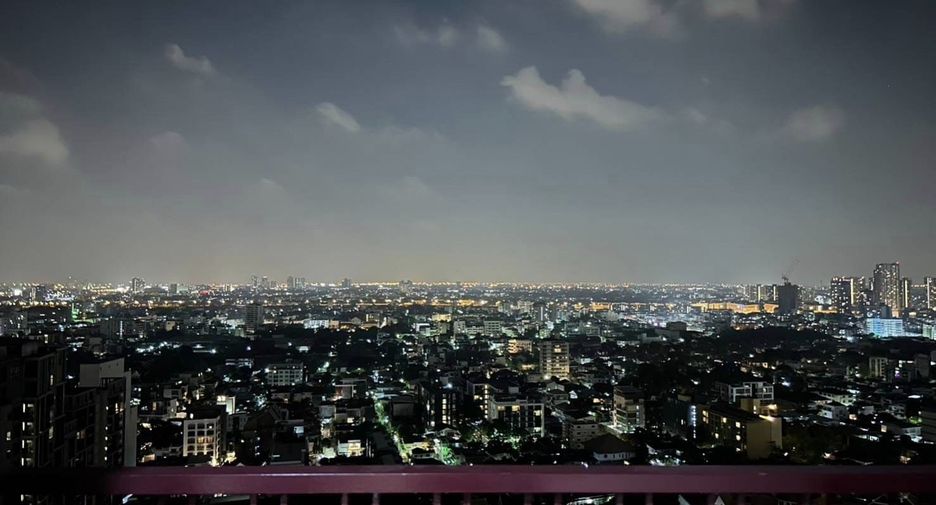 For sale and for rent 1 bed condo in Khlong Toei, Bangkok
