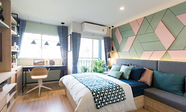 Condo en venta de estudio en Lak Si, Bangkok