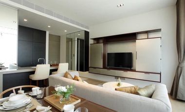 Wohnung zur Miete mit 1 Zimmer in Sathon, Bangkok