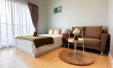 Condo en alquiler de estudio en Thon Buri, Bangkok
