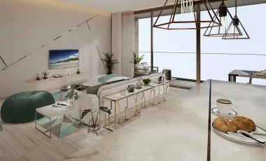For sale 2 bedrooms condo in Mueang Phuket, Phuket