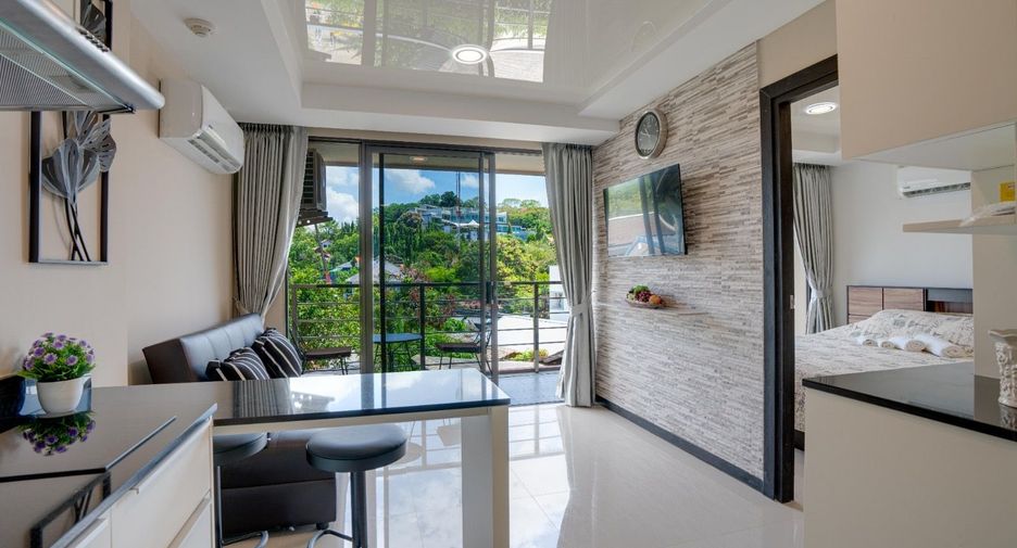 For sale 1 bed apartment in Mueang Phuket, Phuket