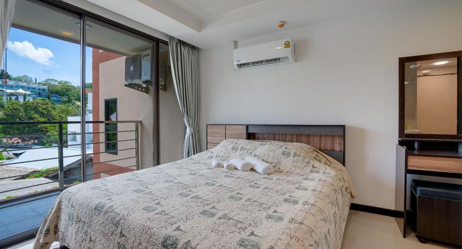 For sale 1 bed apartment in Mueang Phuket, Phuket